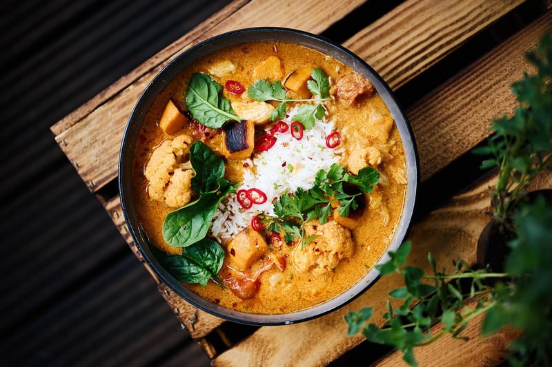 Asian Fusion Cuisine