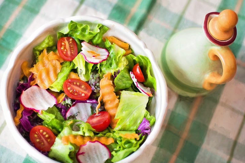 Spring Salad